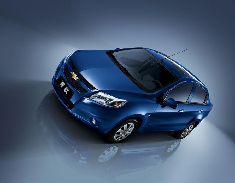  Chevrolet Sail 2010 года  (фото 24 из 32)